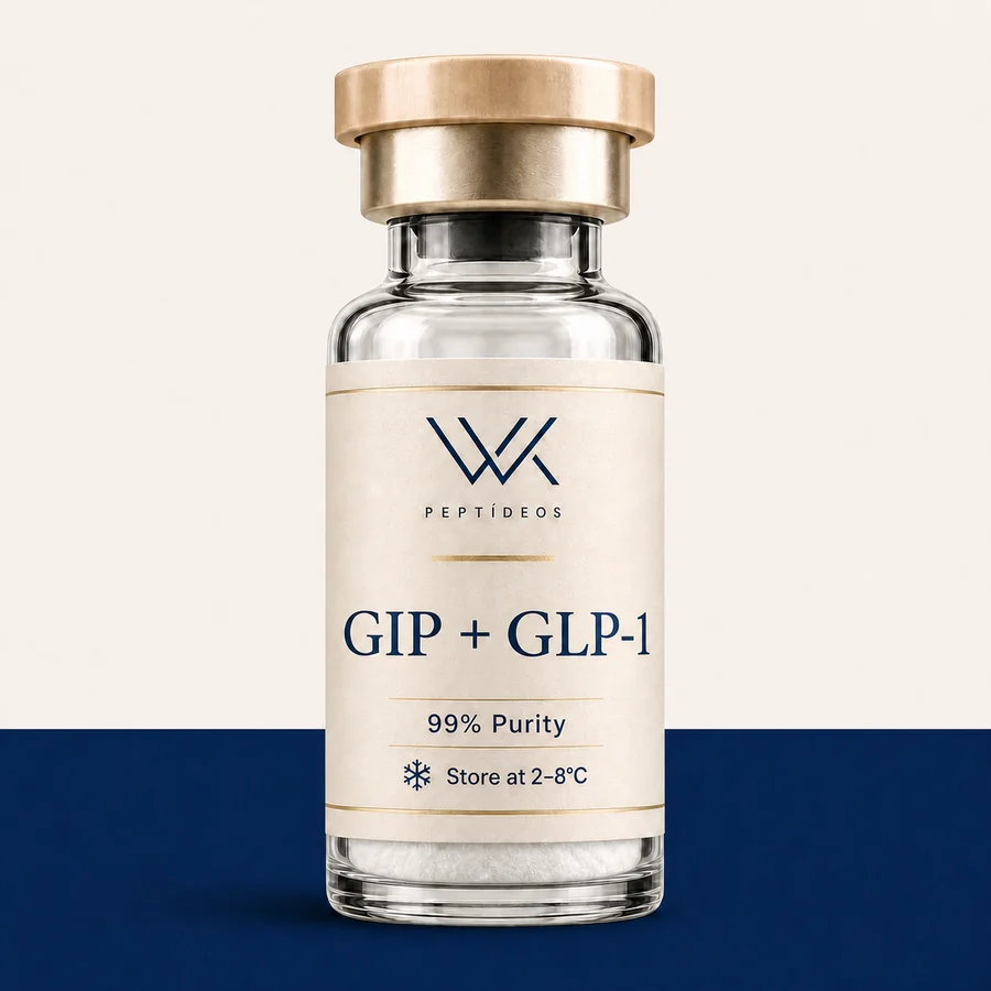 WK GIP and GLP-1 vial