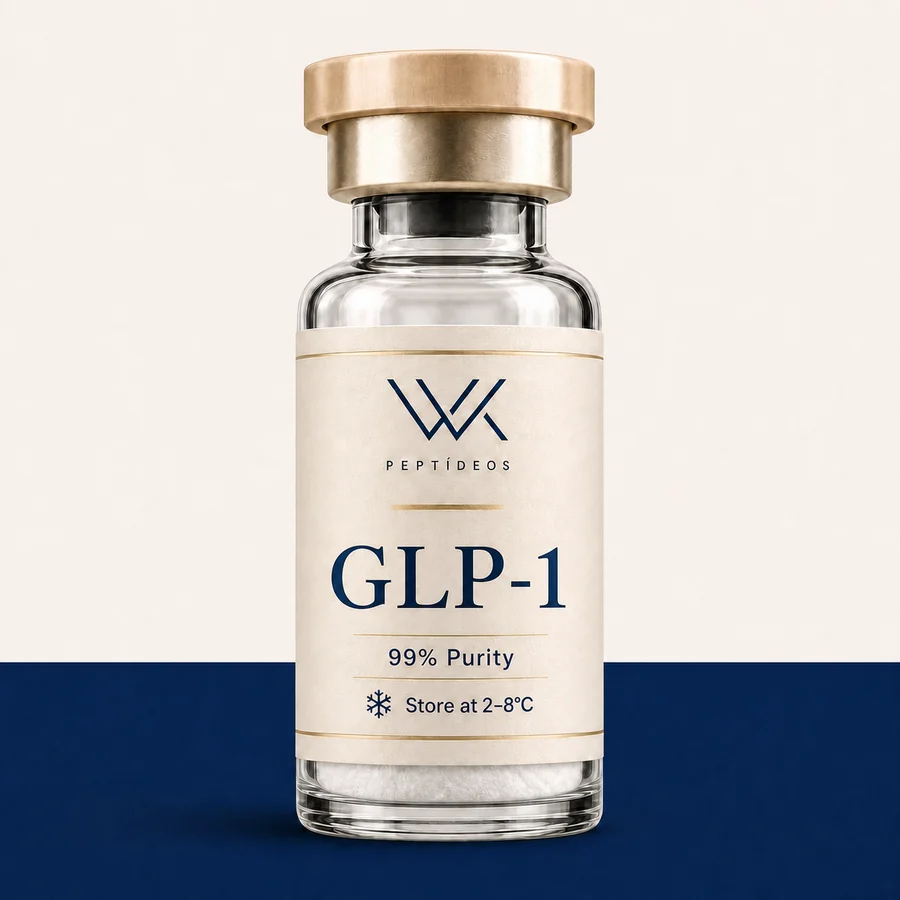 WK GLP-1 vial