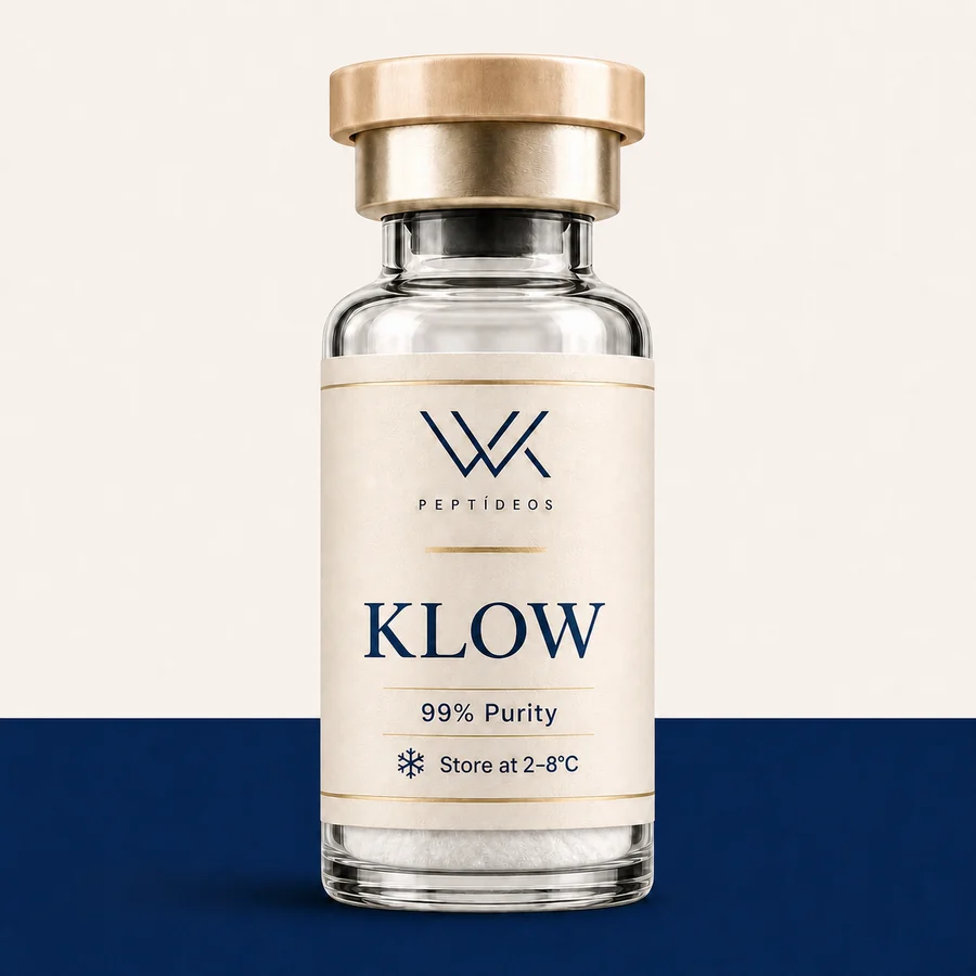 WK KLOW vial